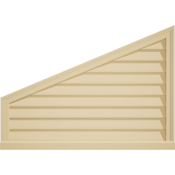Ekena Millwork GVSPL42X3003SF-05