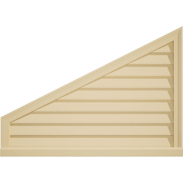 Ekena Millwork GVSPL42X3003SF-06