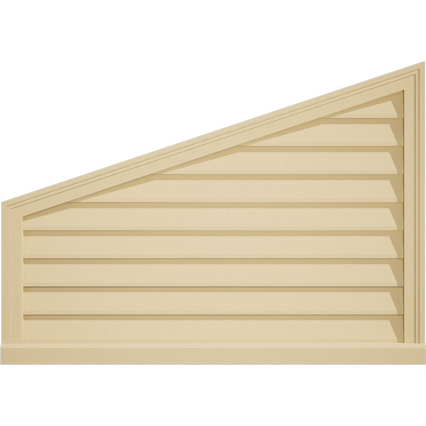 Ekena Millwork GVSPL42X3003SN-04