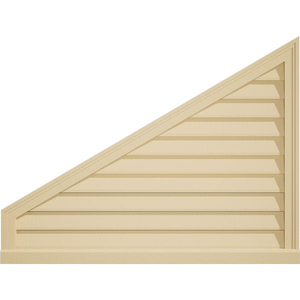 Ekena Millwork GVSPL42X3203SN-07