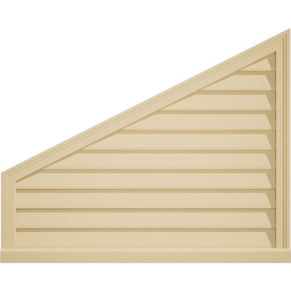 Ekena Millwork GVSPL42X3403SF-06