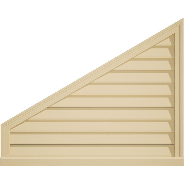 Ekena Millwork GVSPL42X3403SF-07
