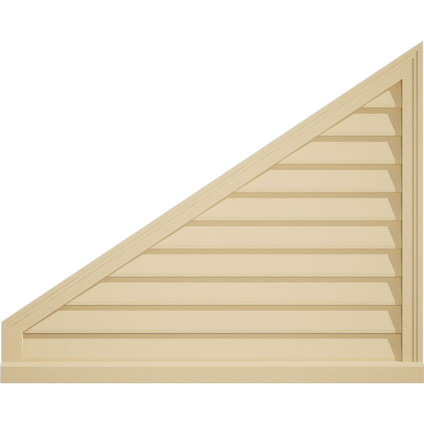 Ekena Millwork GVSPL42X3403SF-08
