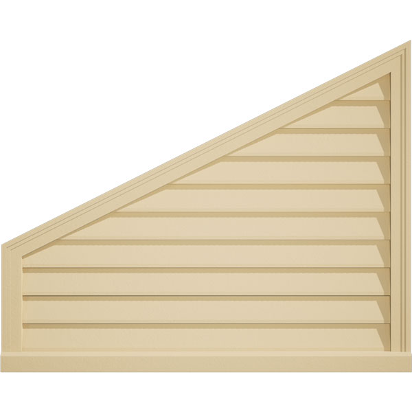 Ekena Millwork GVSPL42X3403SN-06