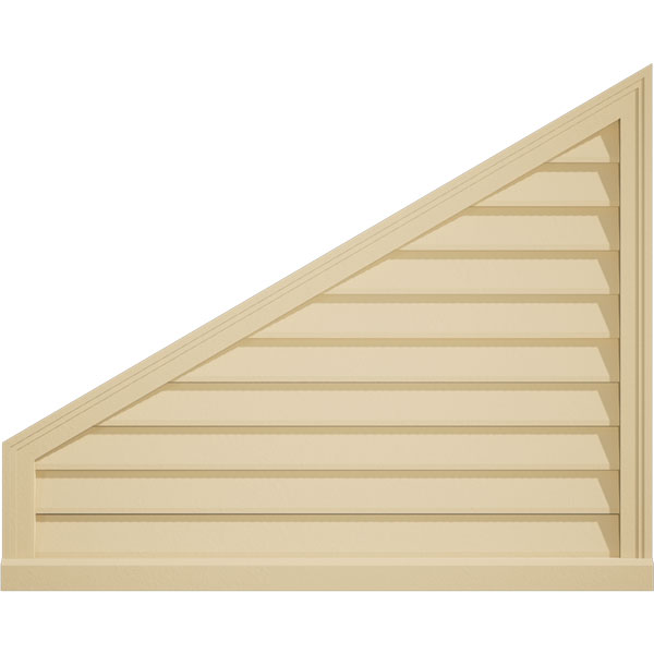 Ekena Millwork GVSPL42X3403SN-07