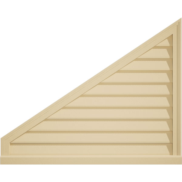 Ekena Millwork GVSPL42X3403SN-08