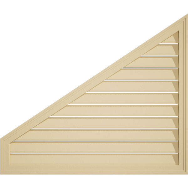 Ekena Millwork GVSPL42X3602SF-08