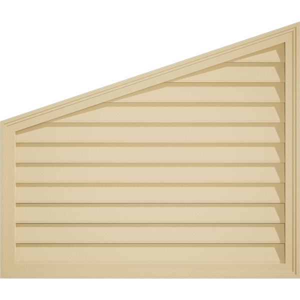 Ekena Millwork GVSPL42X3602SN-04
