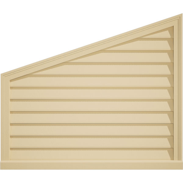 Ekena Millwork GVSPL42X3603SF-04