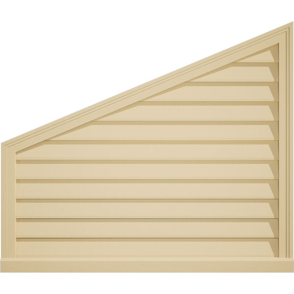 Ekena Millwork GVSPL42X3603SF-05