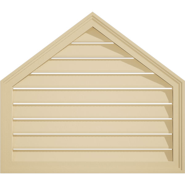Ekena Millwork GVSPE32X2802SF-09