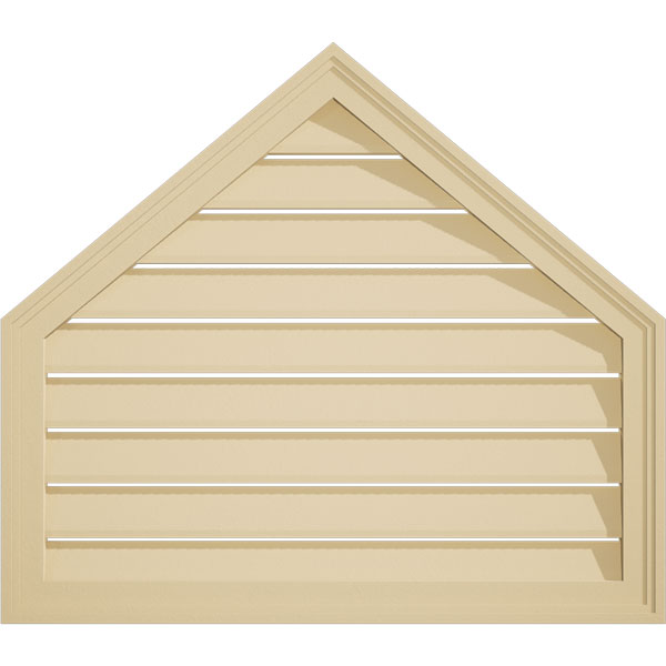 Ekena Millwork GVSPE32X2802SF-10