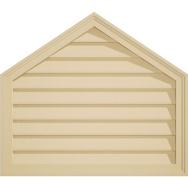 Ekena Millwork GVSPE32X2802SN-08
