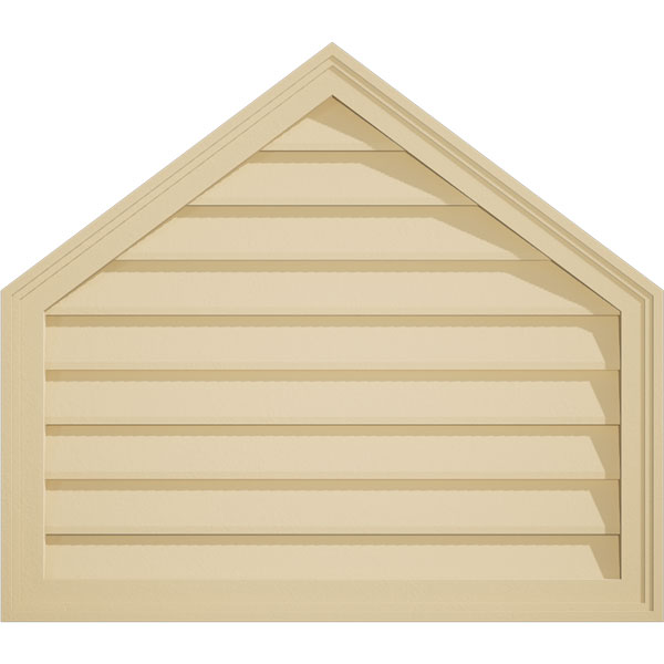 Ekena Millwork GVSPE32X2802SN-09