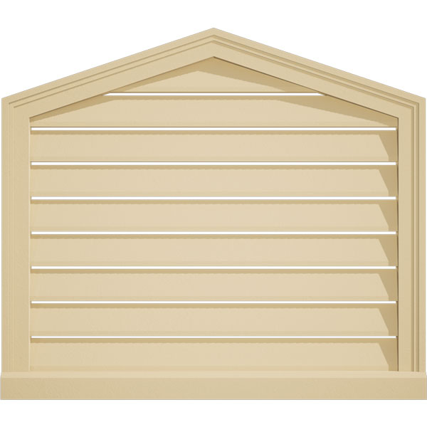 Ekena Millwork GVSPE32X2803SF-04