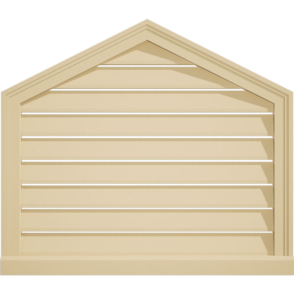 Ekena Millwork GVSPE32X2803SF-06