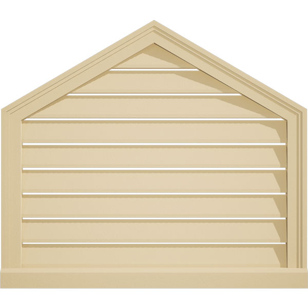 Ekena Millwork GVSPE32X2803SF-07