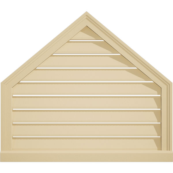 Ekena Millwork GVSPE32X2803SF-10