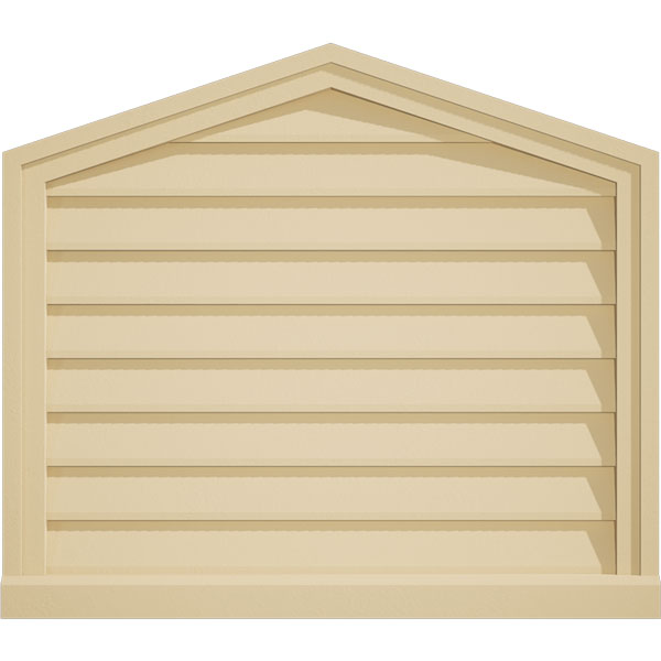 Ekena Millwork GVSPE32X2803SN-04