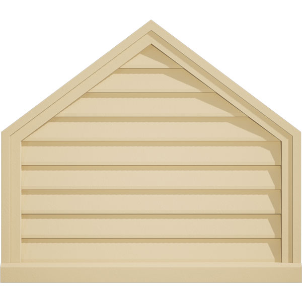 Ekena Millwork GVSPE32X2803SN-09