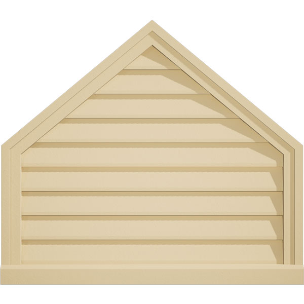 Ekena Millwork GVSPE32X2803SN-10