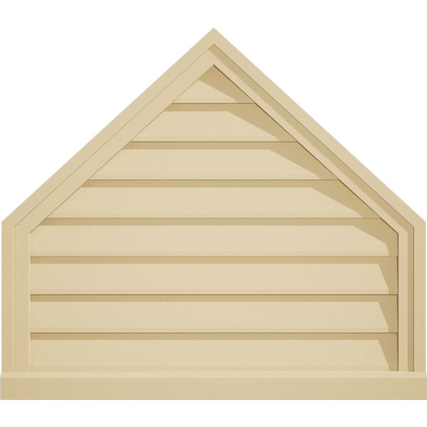 Ekena Millwork GVSPE32X2803SN-11