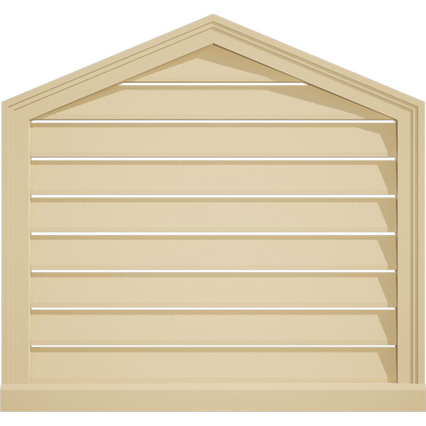 Ekena Millwork GVSPE32X3003SF-05
