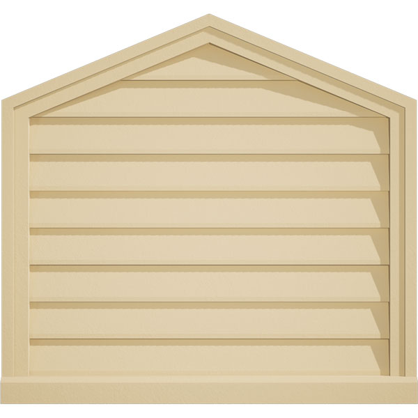 Ekena Millwork GVSPE32X3003SN-05
