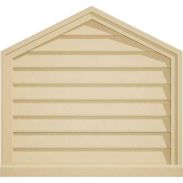Ekena Millwork GVSPE32X3003SN-06