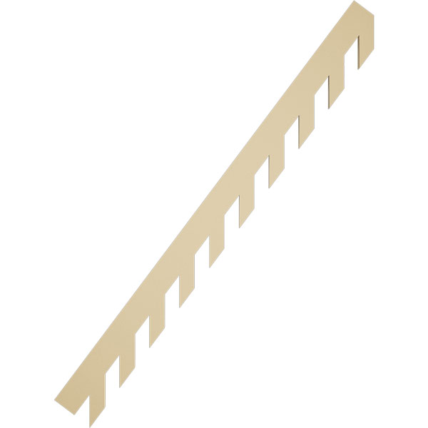 Ekena Millwork DENS04PL1612ELZ00
