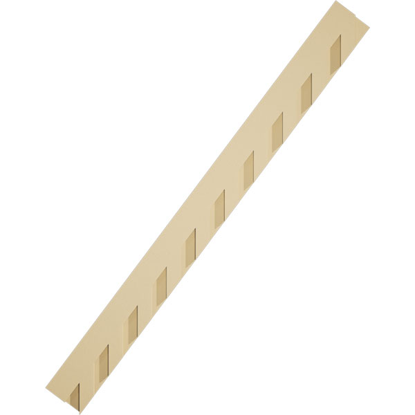 Ekena Millwork DENS04PL1612ELZ01