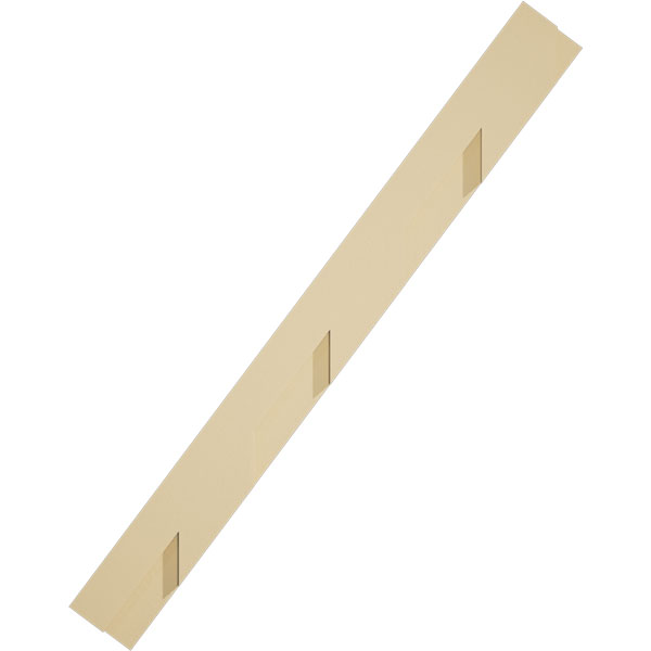 Ekena Millwork DENS04PL1612MNR01