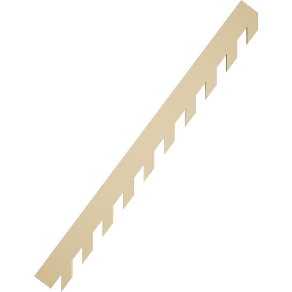 Ekena Millwork DENS04PL1612SAN00