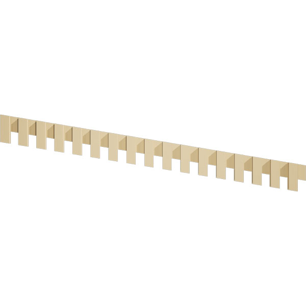 Ekena Millwork DENS04PR0212ELZ02