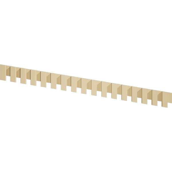 Ekena Millwork DENS04PR0212SAN02