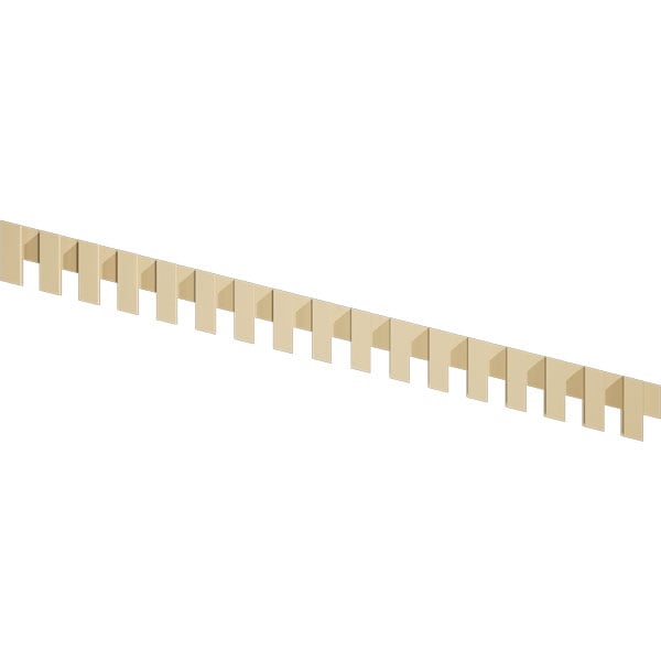Ekena Millwork DENS04PR0312ELZ02