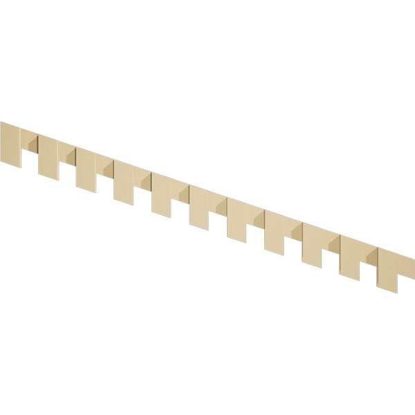Ekena Millwork DENS04PR0412MAT02