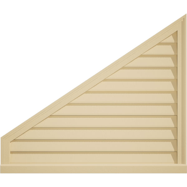 Ekena Millwork GVSPL42X3603SF-08