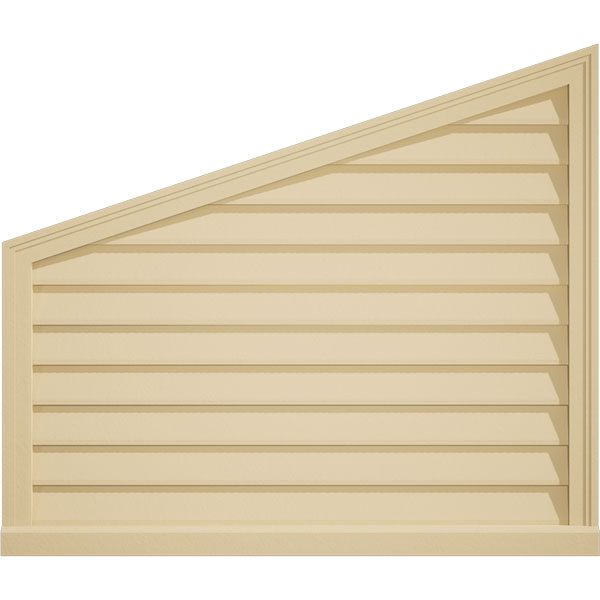 Ekena Millwork GVSPL42X3603SN-04