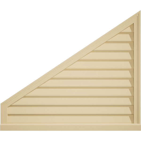 Ekena Millwork GVSPL42X3603SN-08