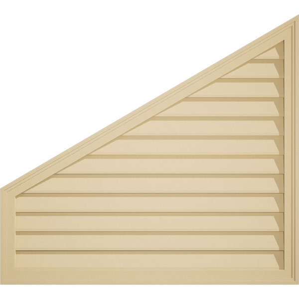 Ekena Millwork GVSPL42X3802SN-07