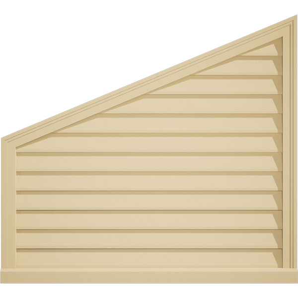 Ekena Millwork GVSPL42X3803SF-05
