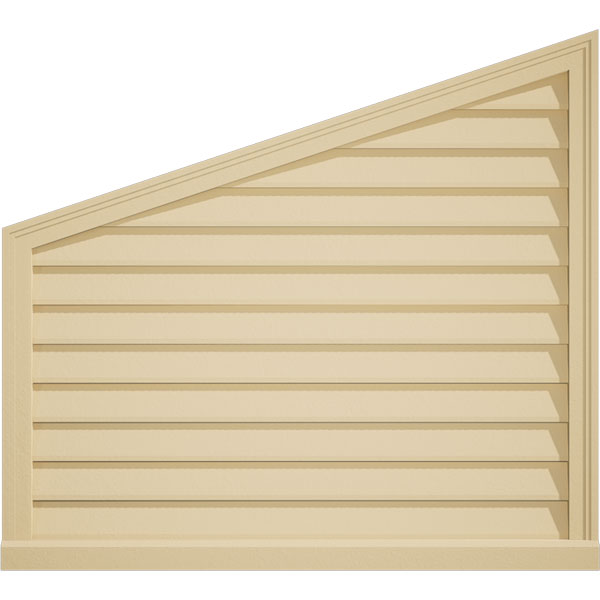 Ekena Millwork GVSPL42X3803SN-04