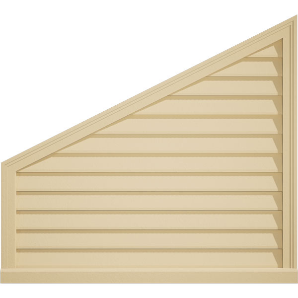 Ekena Millwork GVSPL42X3803SN-06