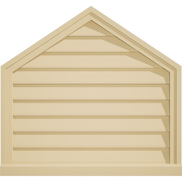Ekena Millwork GVSPE32X3003SN-08