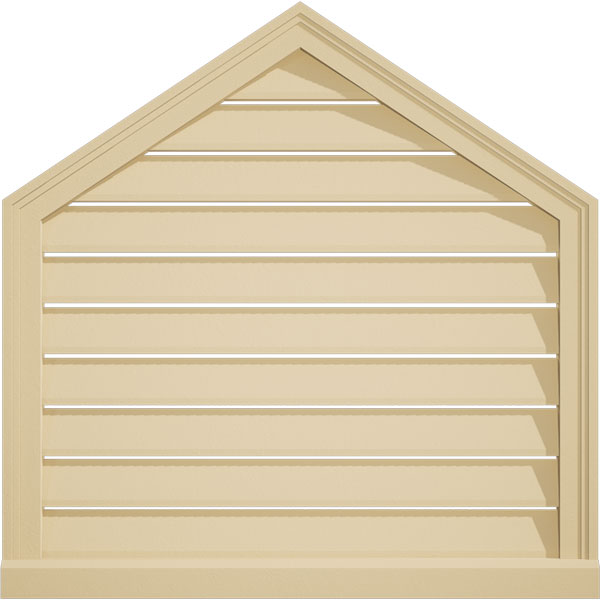 Ekena Millwork GVSPE32X3203SF-08