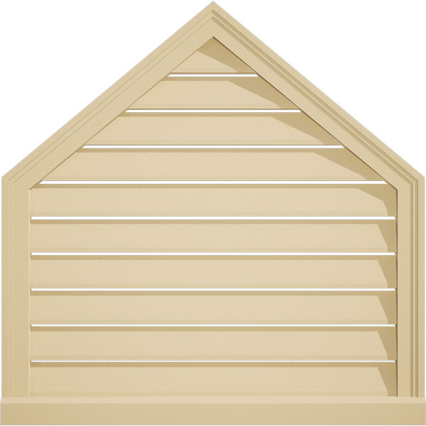 Ekena Millwork GVSPE32X3203SF-10
