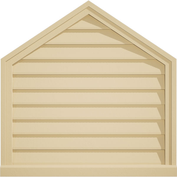 Ekena Millwork GVSPE32X3203SN-08