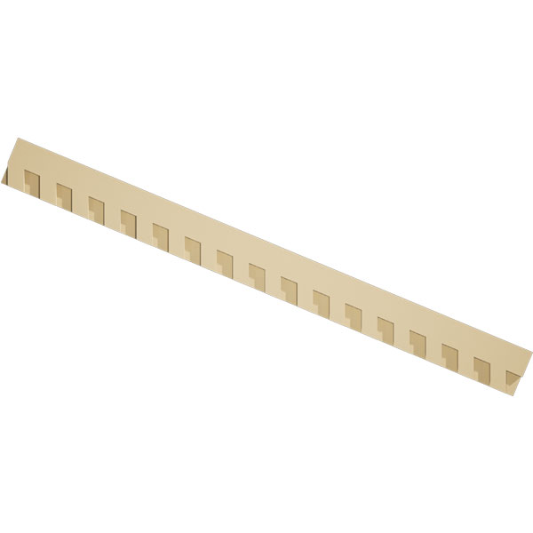 Ekena Millwork DENS04PR0512ELZ01