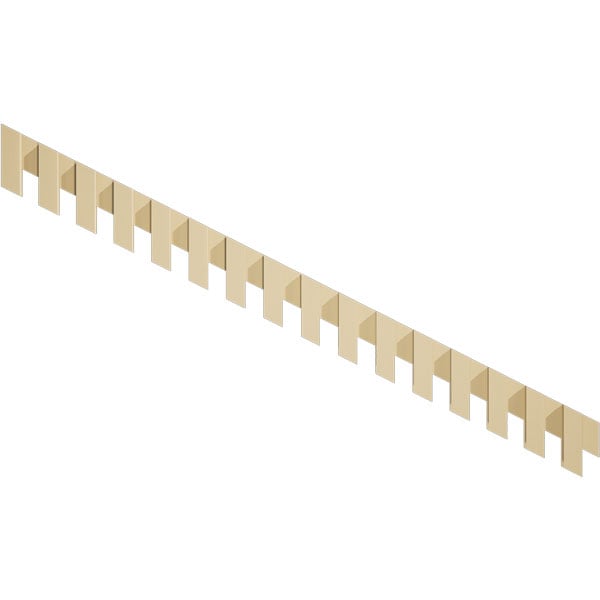 Ekena Millwork DENS04PR0612ELZ02